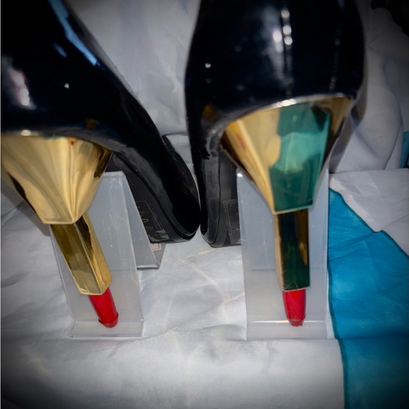 SCENE 8 LIPSTICK HEEL / SIZE 7.5 ✨ONLY WORN ONCE ✨LIKE BRAND NEW✨ - Picture 3 of 7
